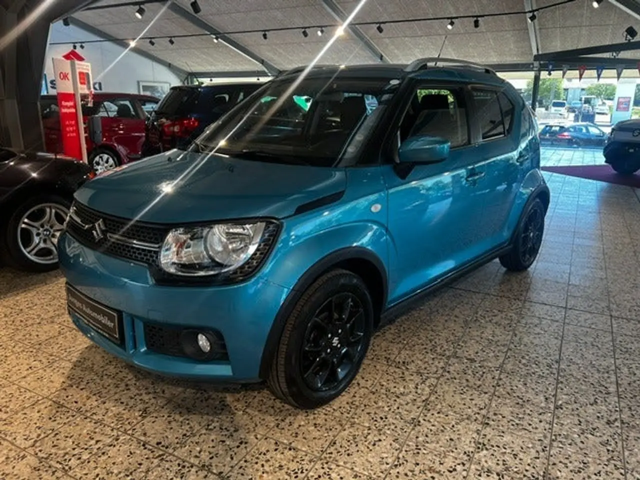 Billede 1 - Suzuki Ignis 1,2 Dualjet Active KUP