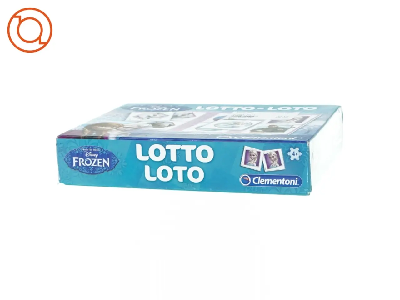 Billede 4 - Frost Brætspil fra Clementoni (str. 20 x 15 cm)