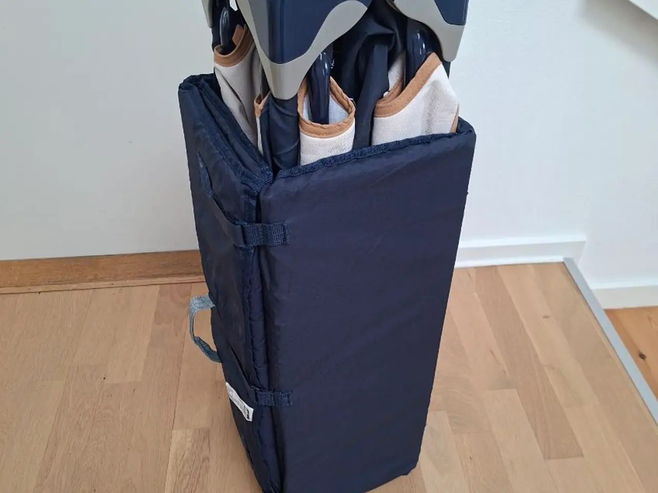 Billede 2 - Solid Chicco rejseseng