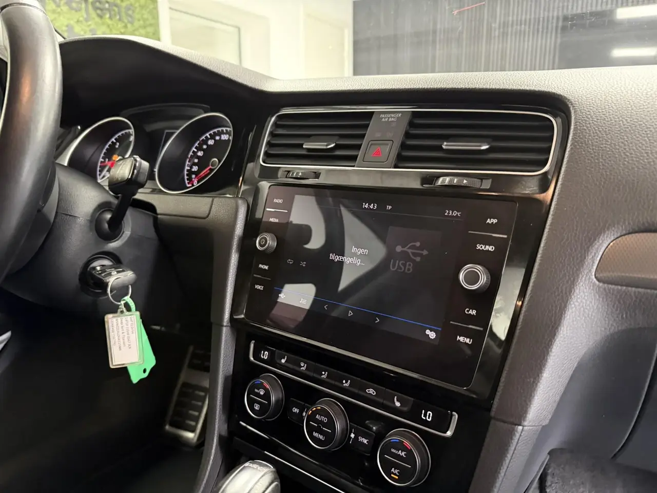 Billede 7 - VW Golf Variant 1,6 TDI BMT Comfortline DSG 115HK Stc 7g Aut.