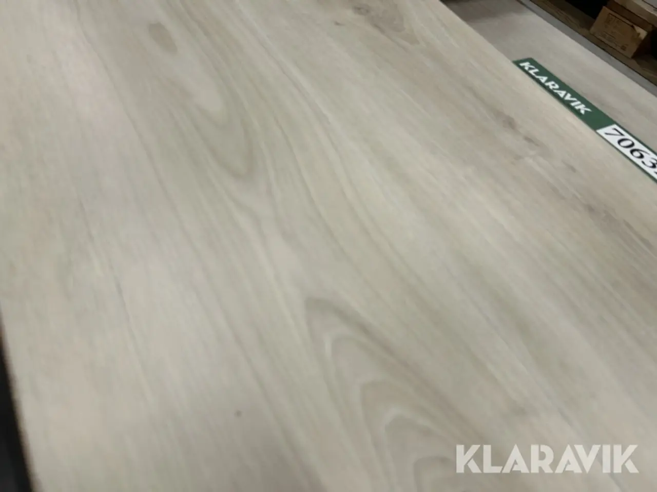 Billede 4 - Laminatgulv Haro Oak Sheffield Creme White 20m2