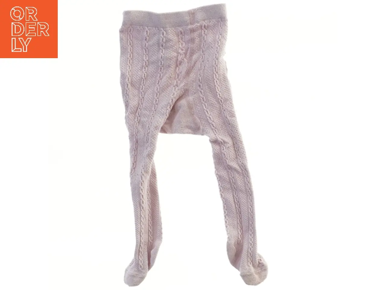 Billede 1 - Baby strømpebukser fra H&M (str. 62)