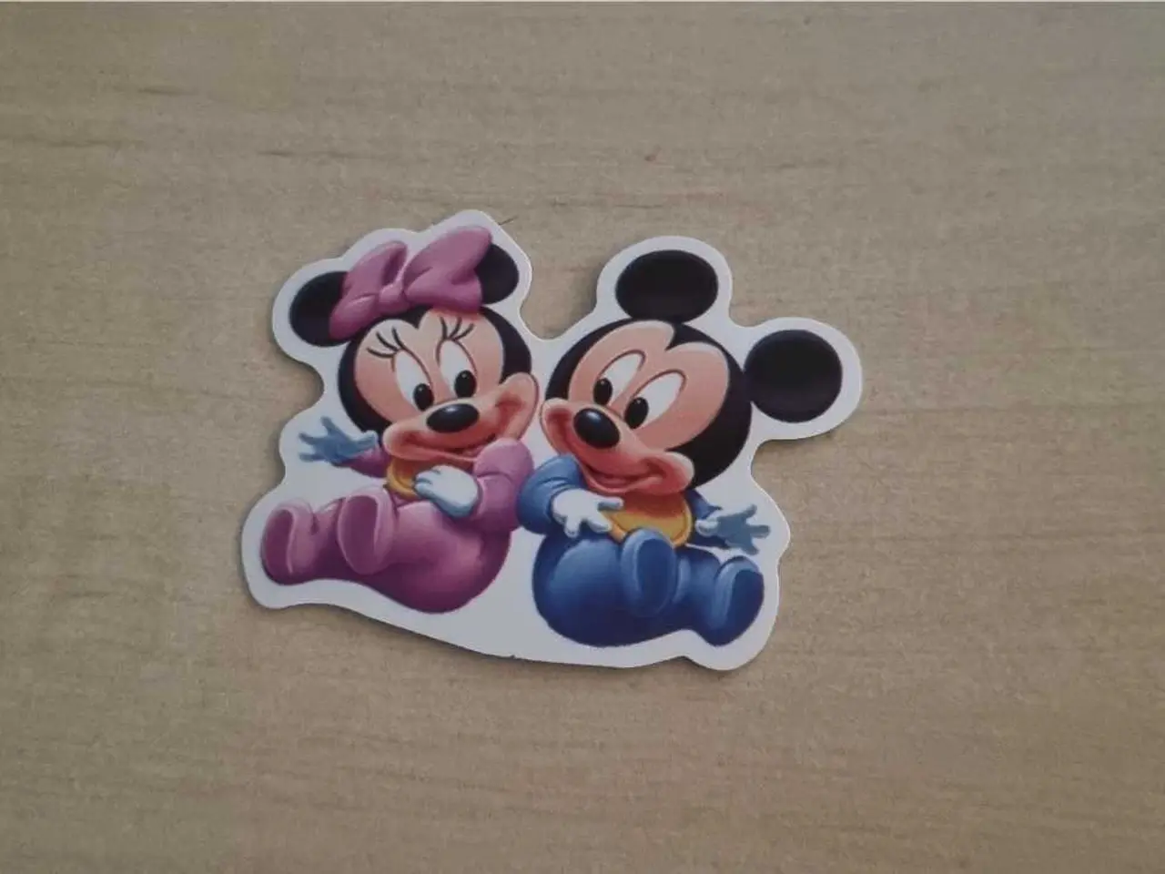 Billede 1 - Stickers 