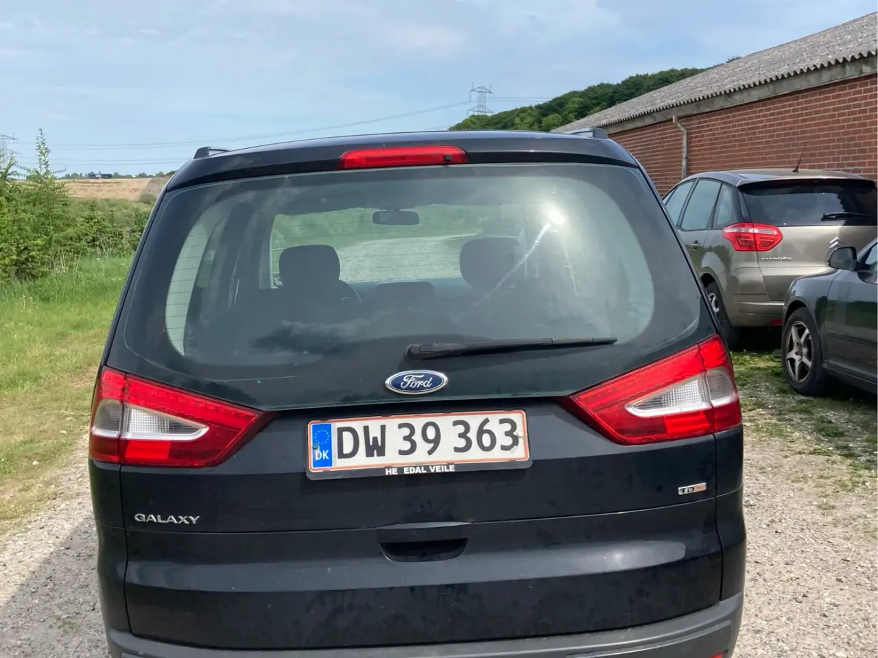 Billede 5 - Ford Galaxy 2010 7 personers 