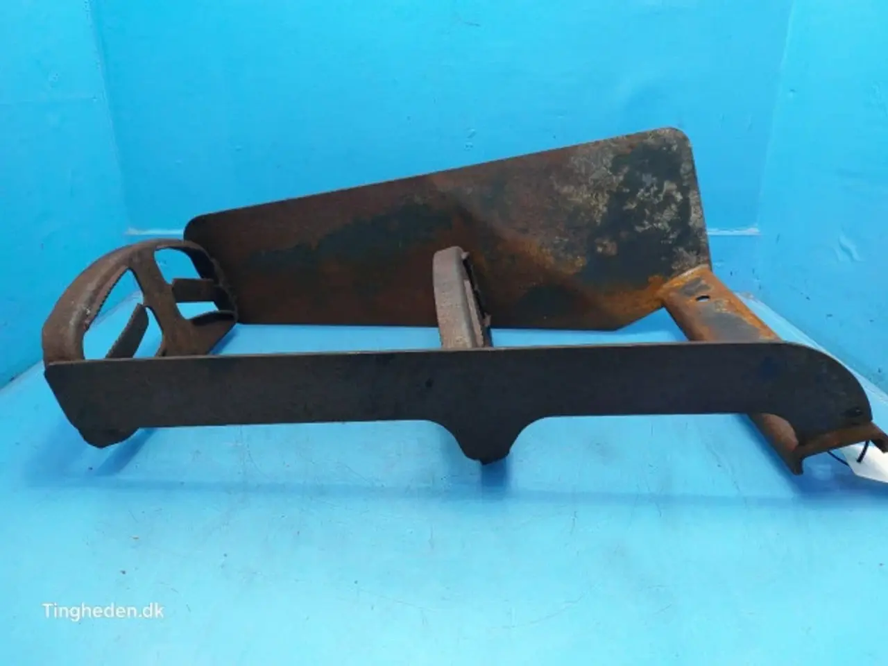 Billede 15 - Case Farmall 95A Trinbræt R. 47386278