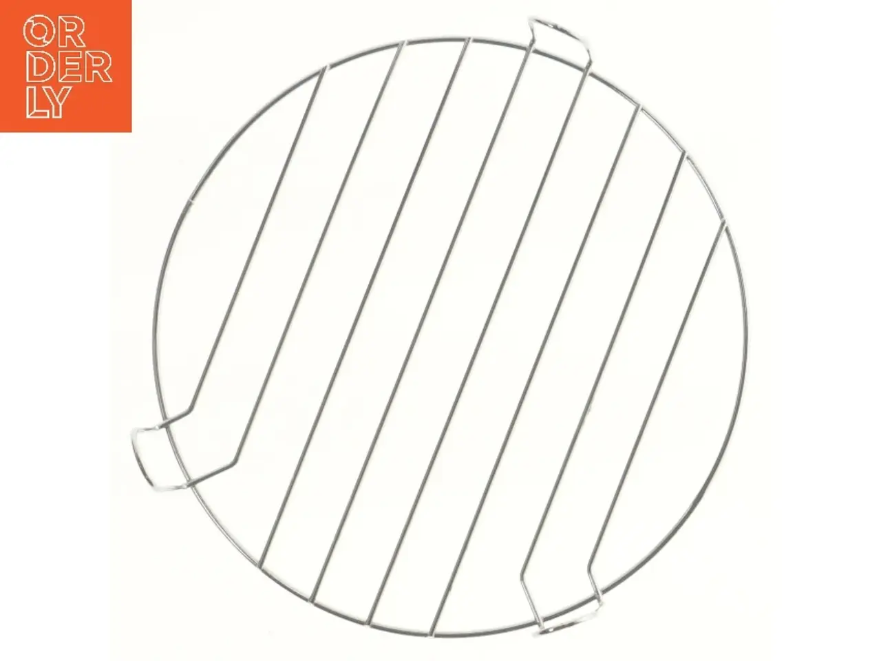 Billede 1 - Rund grillrist (str. Ø 22,5 cm)