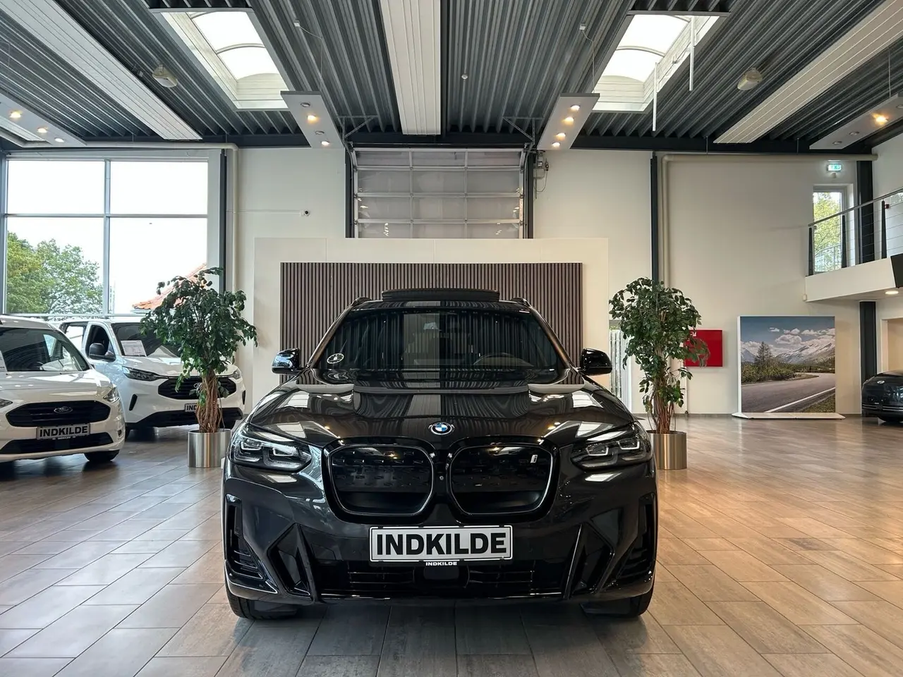 Billede 2 - BMW iX3  Charged Plus M-Sport
