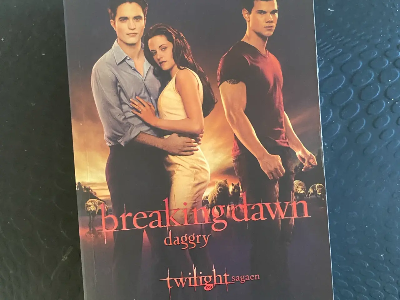 Billede 4 - Twilight seriens 4 bøger