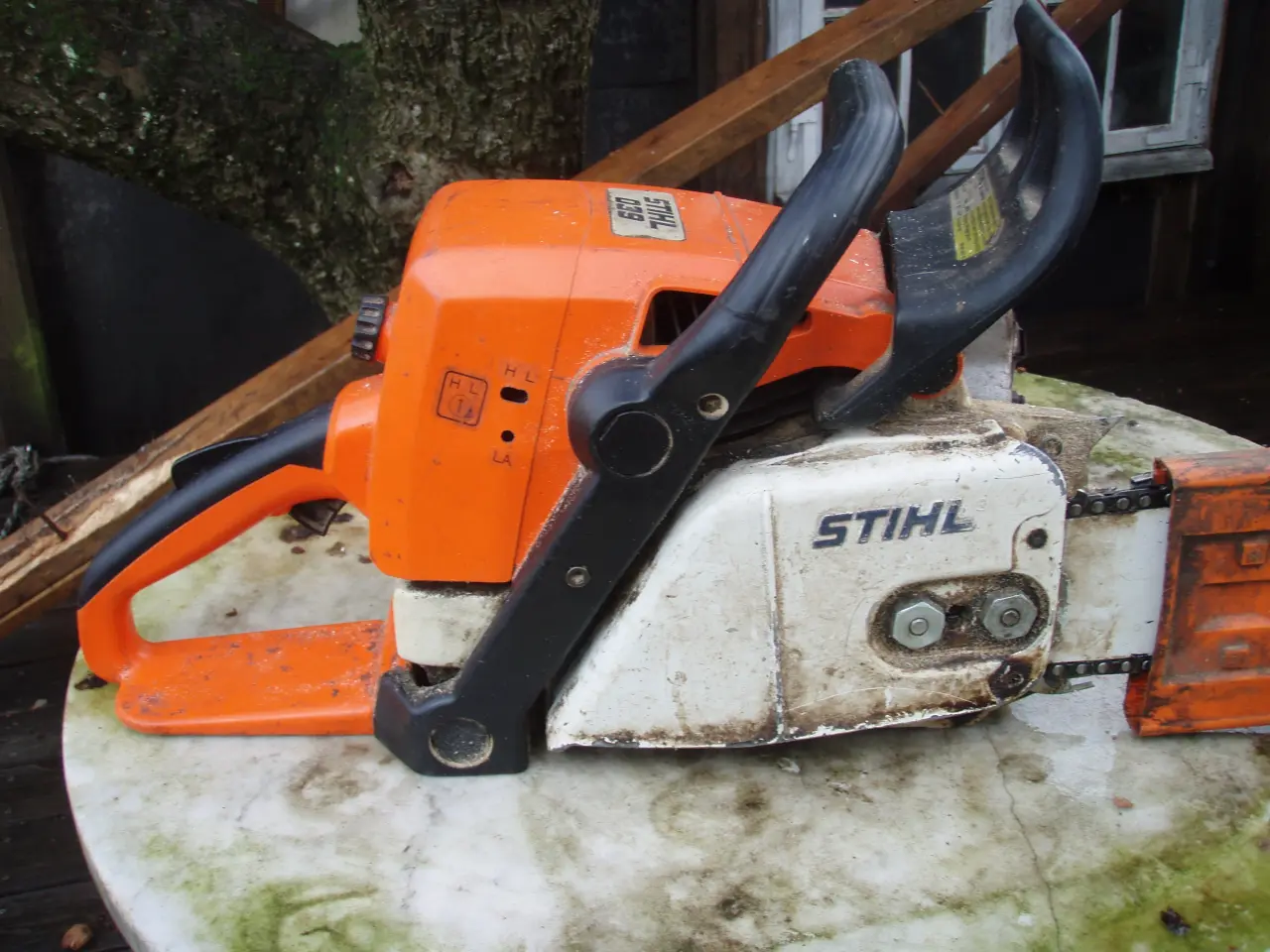 Billede 2 - Stihl 026 købes.