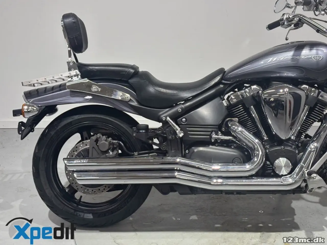 Billede 4 - Yamaha XV 1700