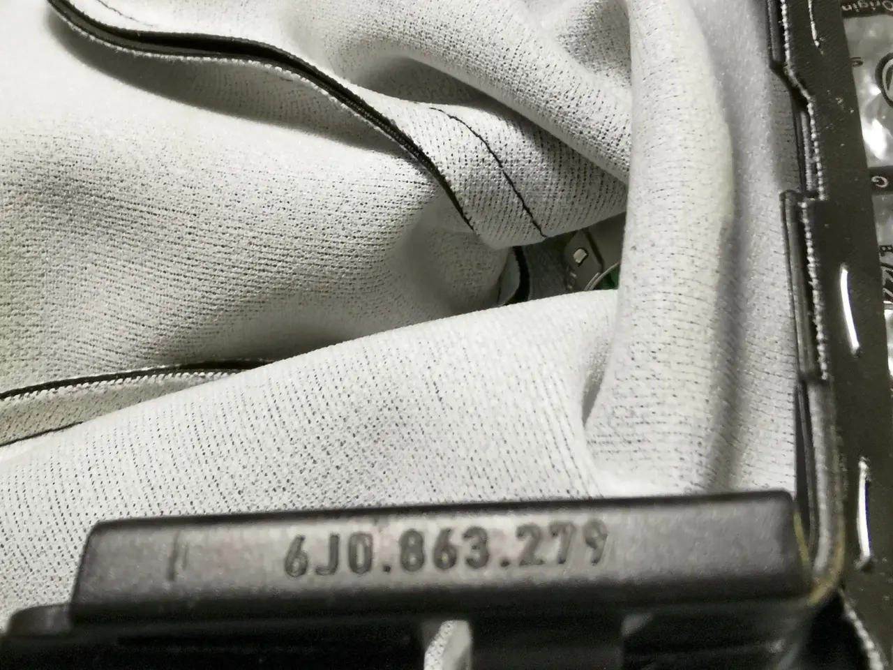 Billede 5 - Gearknop til Seat Toledo