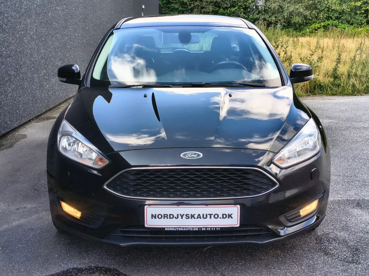 Billede 3 - Ford Focus 1,6 TDCi Business 115HK Stc 6g