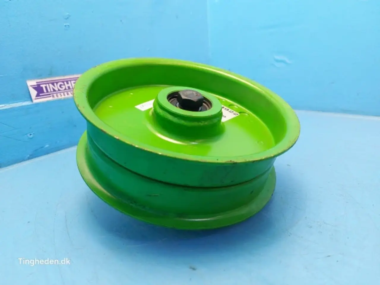 Billede 10 - John Deere Remskive