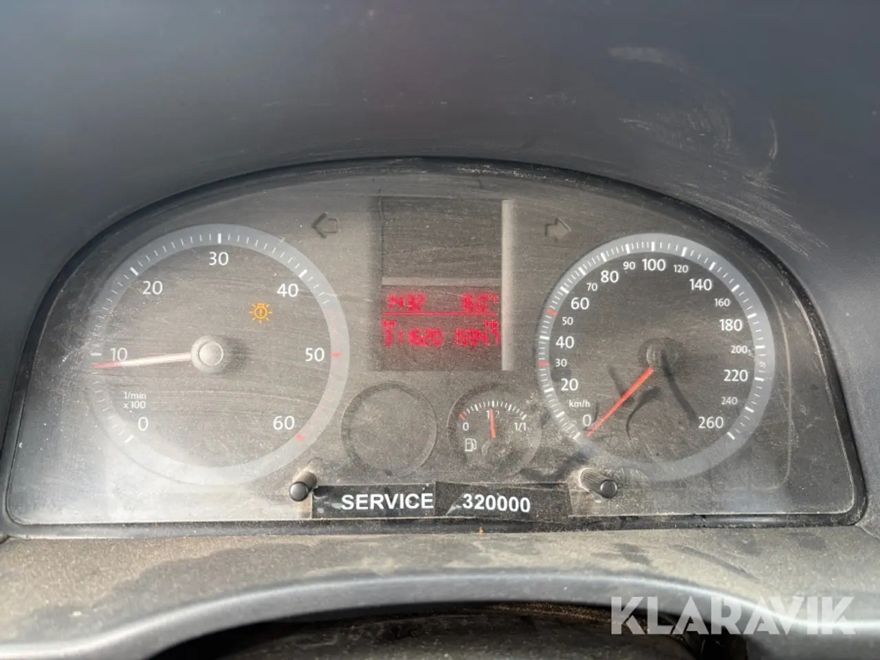 Billede 12 - Kassevogn Volkswagen Caddy 2,0 SDI