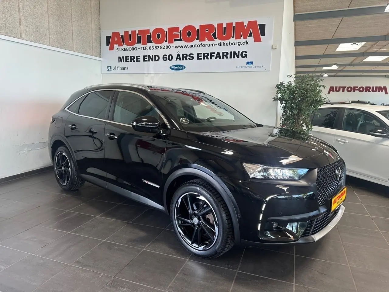 Billede 1 - DS DS 7 CrossBack 1,6 PureTech 225 Prestige EAT8 Van