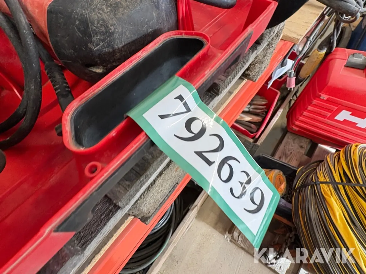 Billede 8 - Borehammer Hilti TE 80-atc