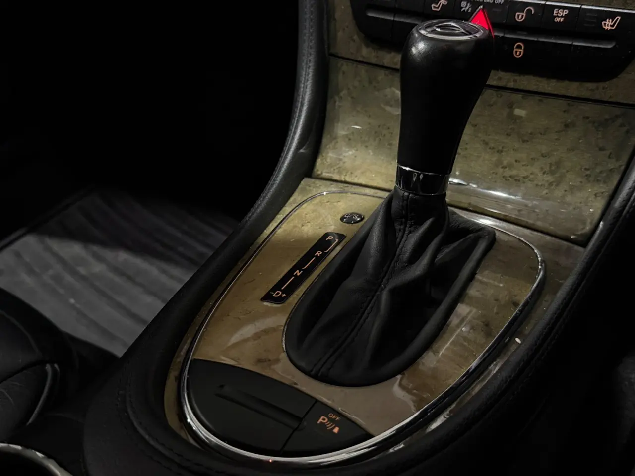 Billede 13 - Mercedes CLS320 3,0 CDi Coupé aut.
