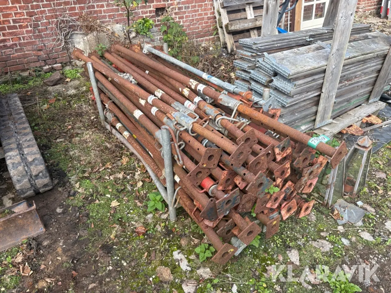 Billede 3 - Soldater 2,5-4 ton 40 Styk