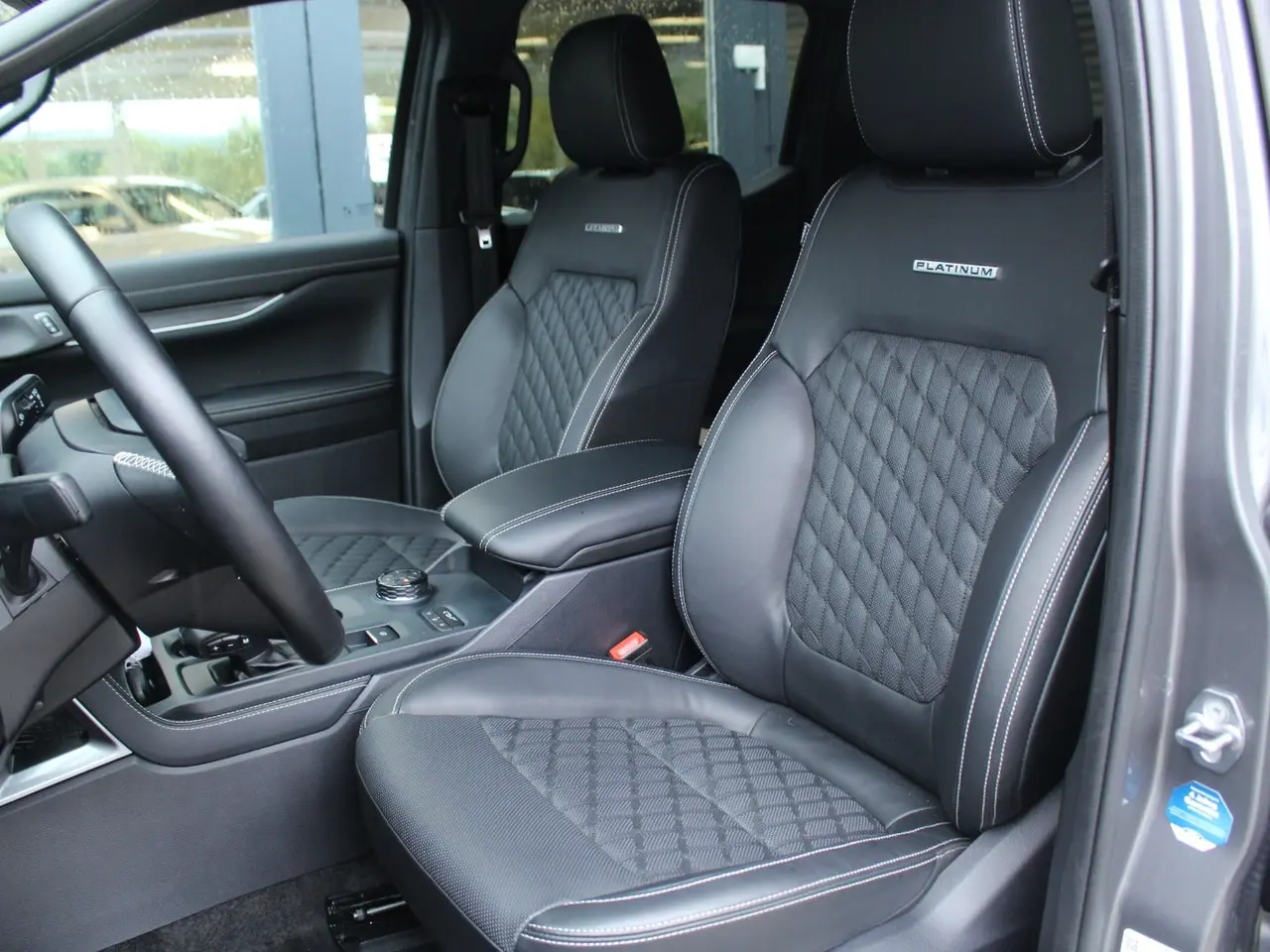 Billede 3 - Ford Ranger 3,0 EcoBlue Platinum Db.Kab aut.