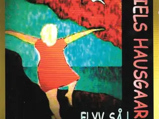 Niels Hausgaard – Flyv Så – CD