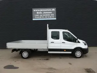 Ford Transit 350 L3H1 2,0 TDCi Trend 130HK DobKab 6g