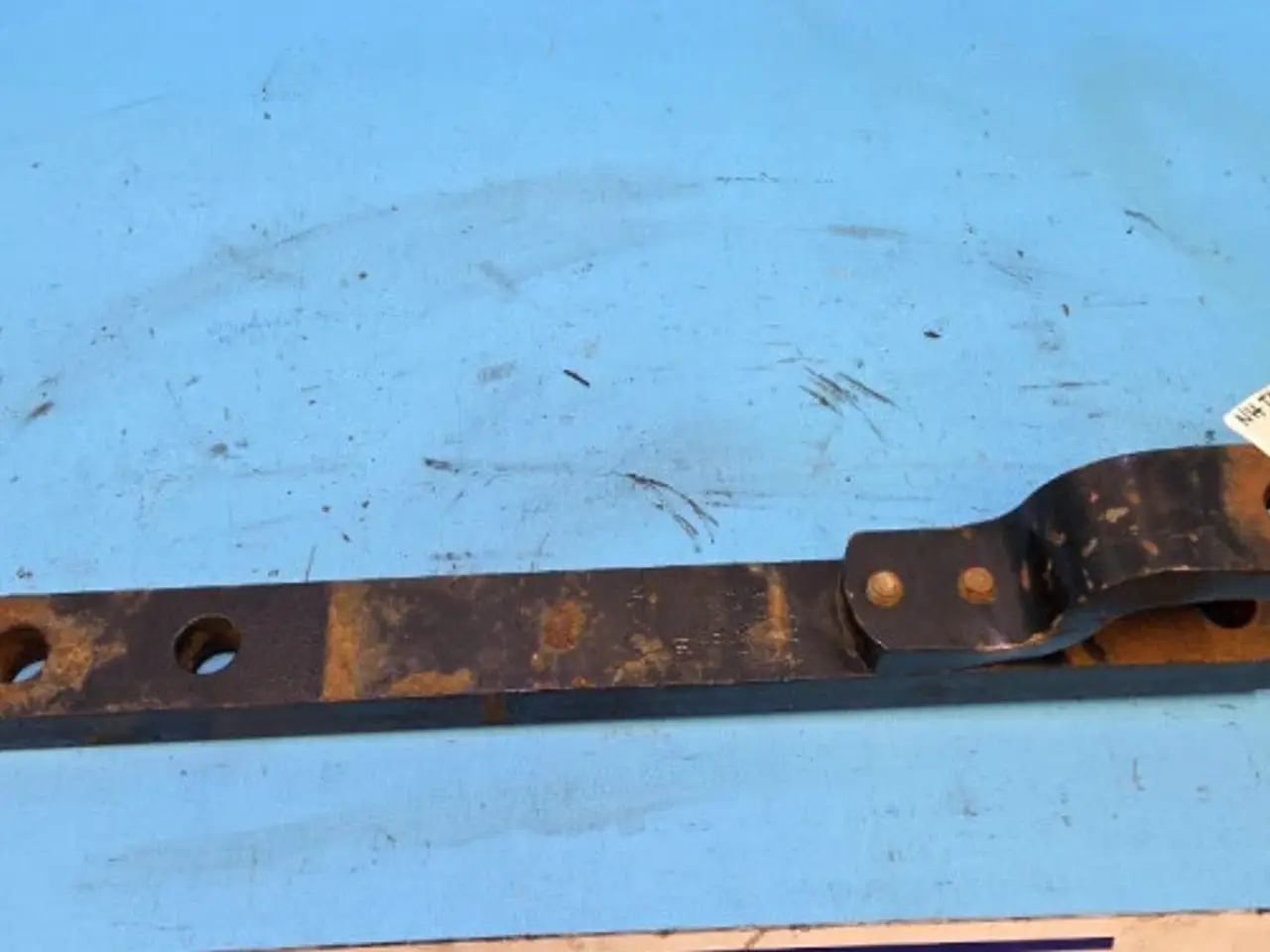 Billede 2 - New Holland T6.160 Trækbom 47968777