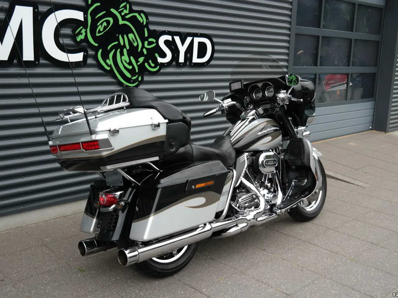 Billede 3 - Harley-Davidson FLHTCUSE CVO Electra Glide Ultra Classic MC-SYD BYTTER GERNE