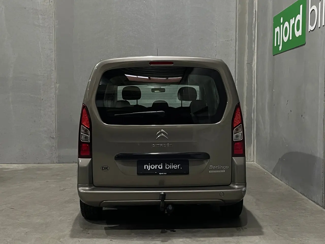 Billede 5 - Citroën Berlingo 1,6 VTi 95 Seduction