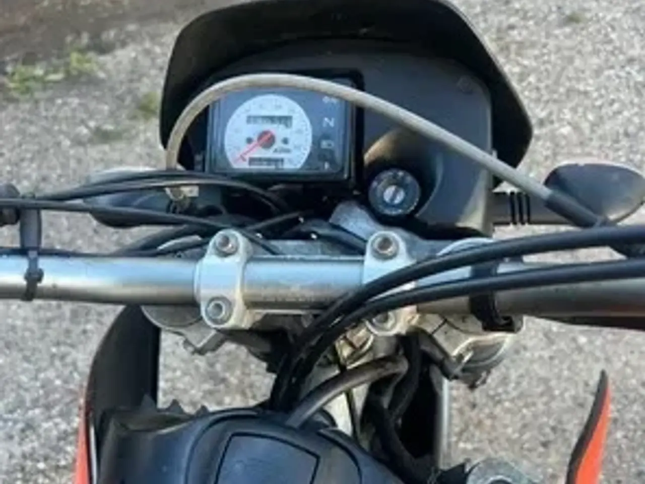 Billede 5 - ktm 640 lc4 supermoto