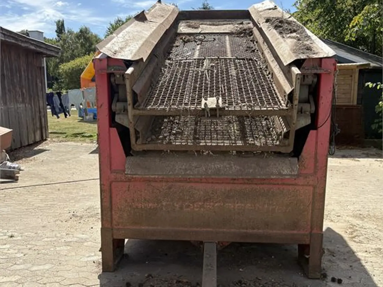 Billede 5 - Viking Mobil deck screen - ONLY 178 Hours