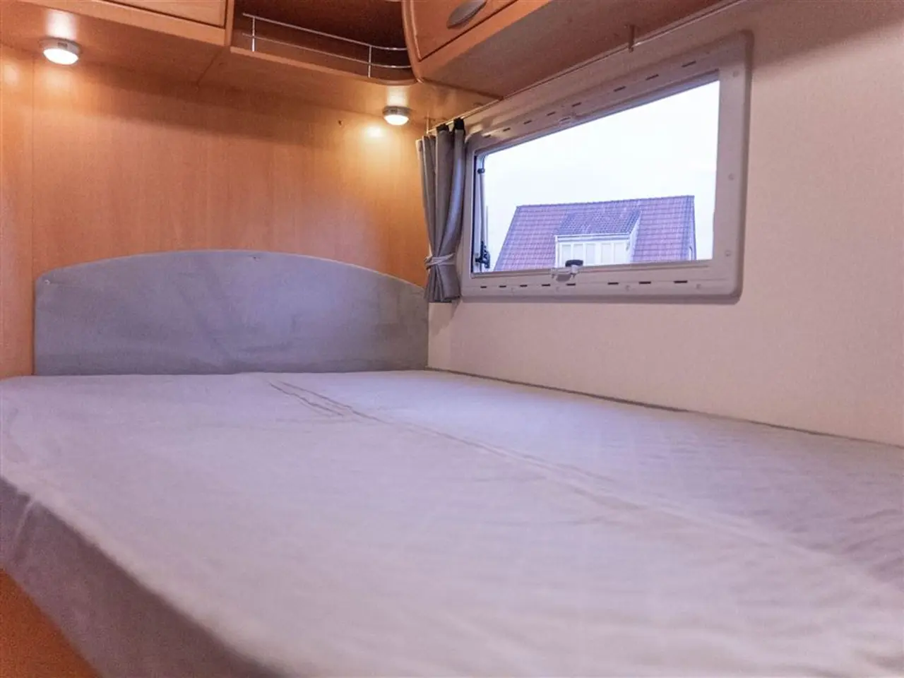 Billede 14 - 2010 - CI Riviera 95 P Godt udstyret autocamper sælges til CVR