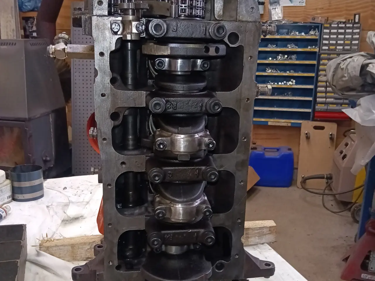 Billede 4 - Ford Kent Crossflow 1700 711M T15