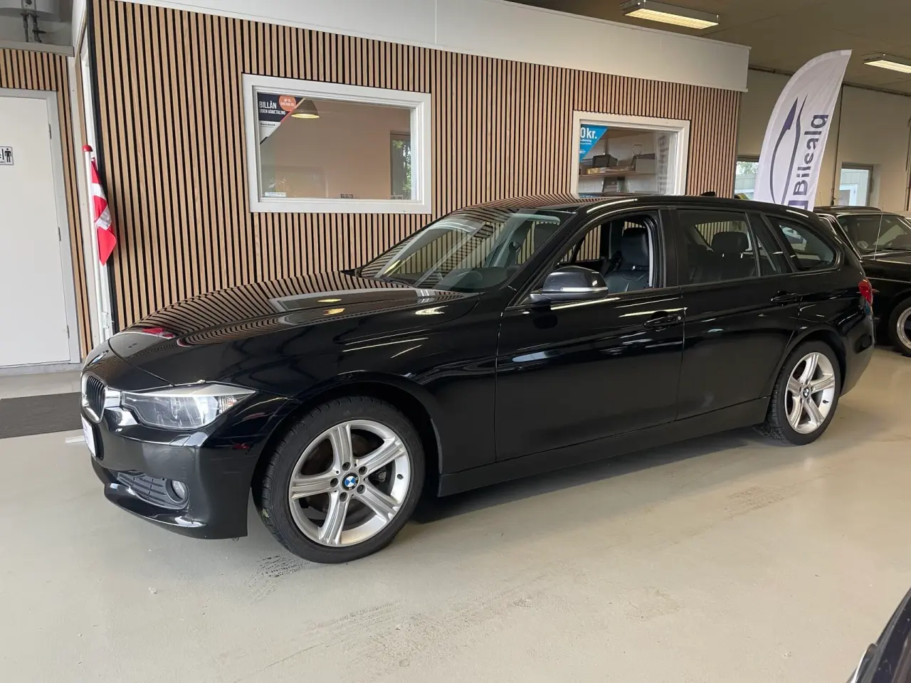 Billede 2 - BMW 320d Touring 2,0 D 184HK Stc 6g