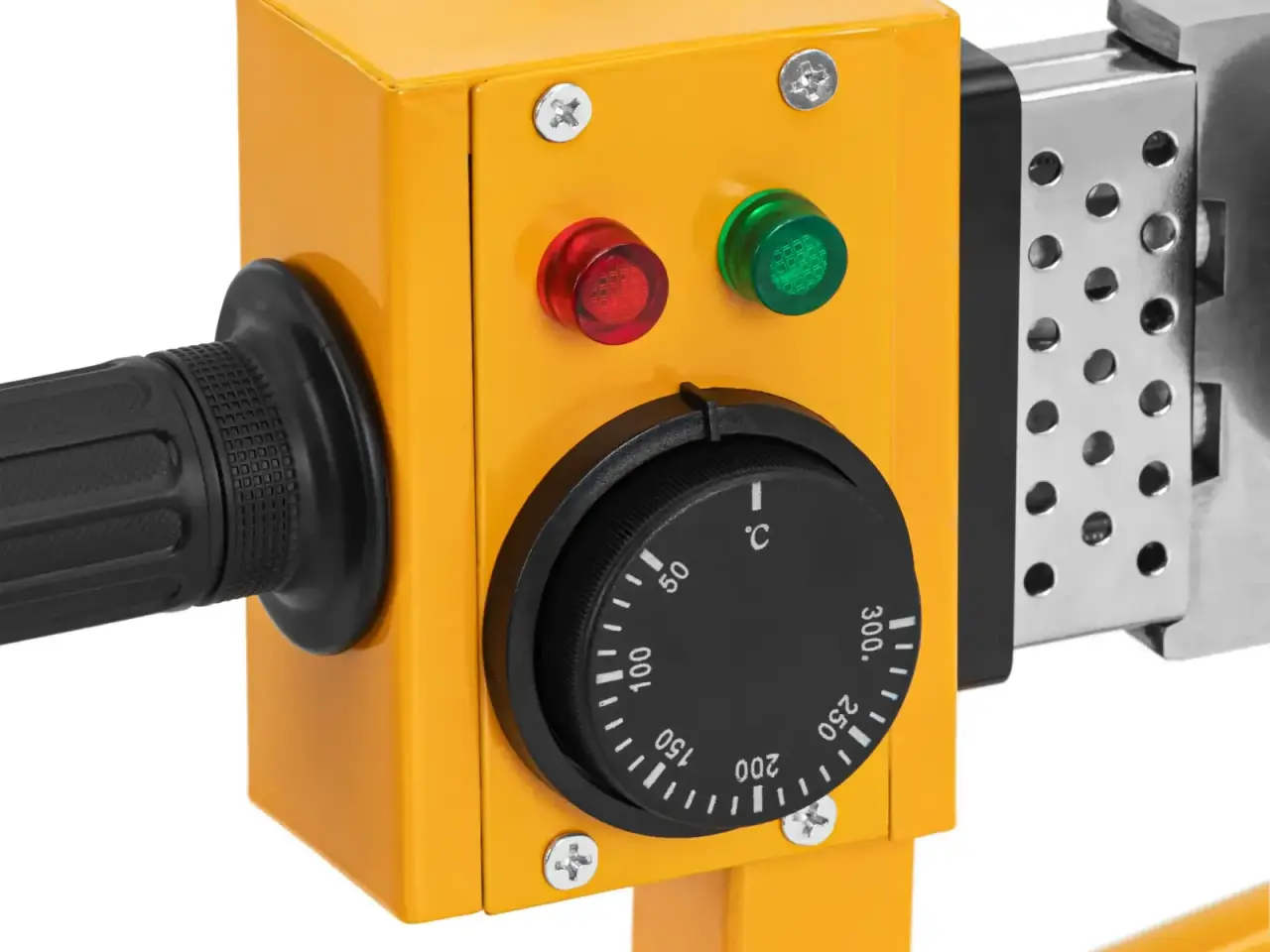 Billede 5 - Plastsvejser – 1000 W – 20 til 63 mm