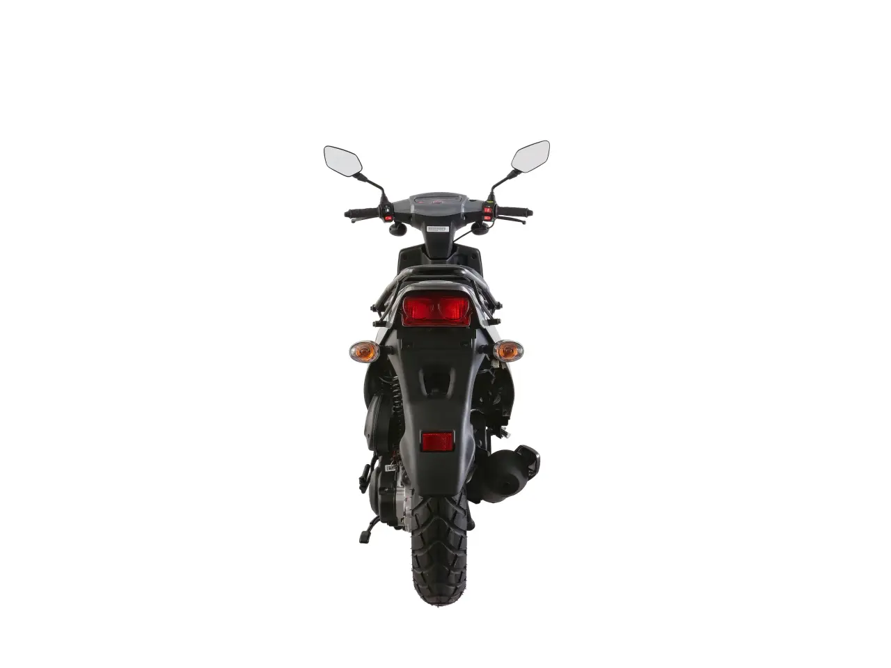 Billede 6 - MOTOCR HOT50 4T EFI -SPAR 2000KR