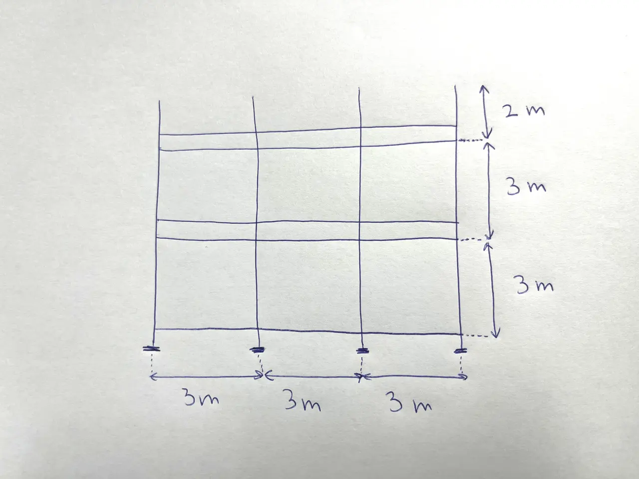 Billede 11 - 🟥 UBRUGT HAKI Murerstillads 9x8 METER! 🟥