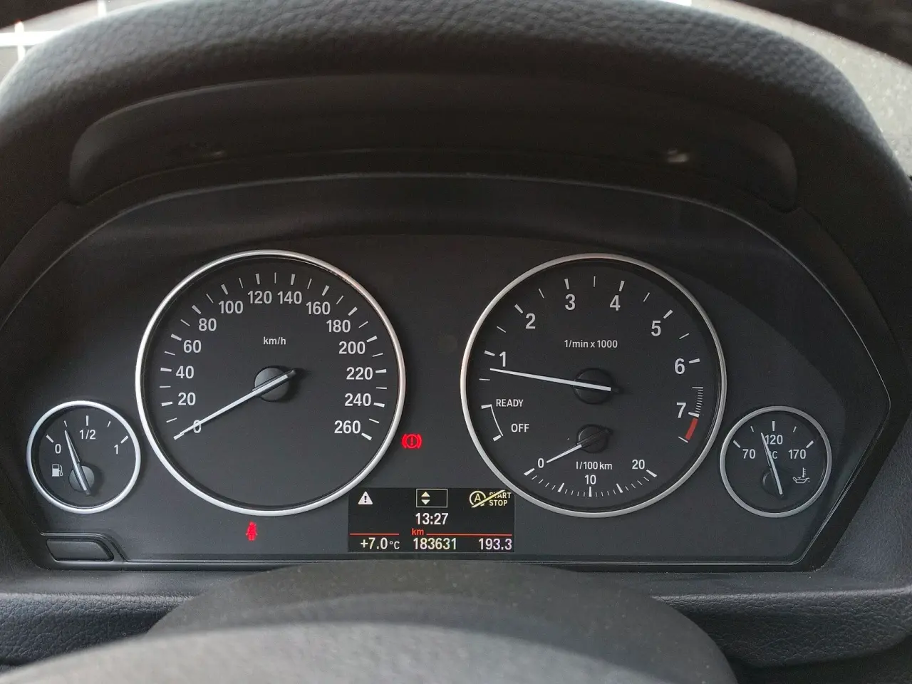 Billede 13 - BMW 320i 2,0 184HK 6g