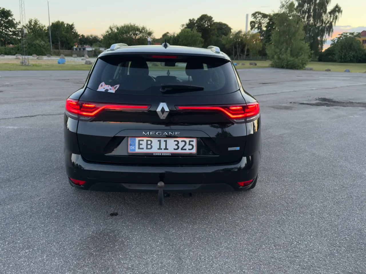 Billede 6 - Renault Megane IV 1,6 E-Tech Zen Sport Tourer