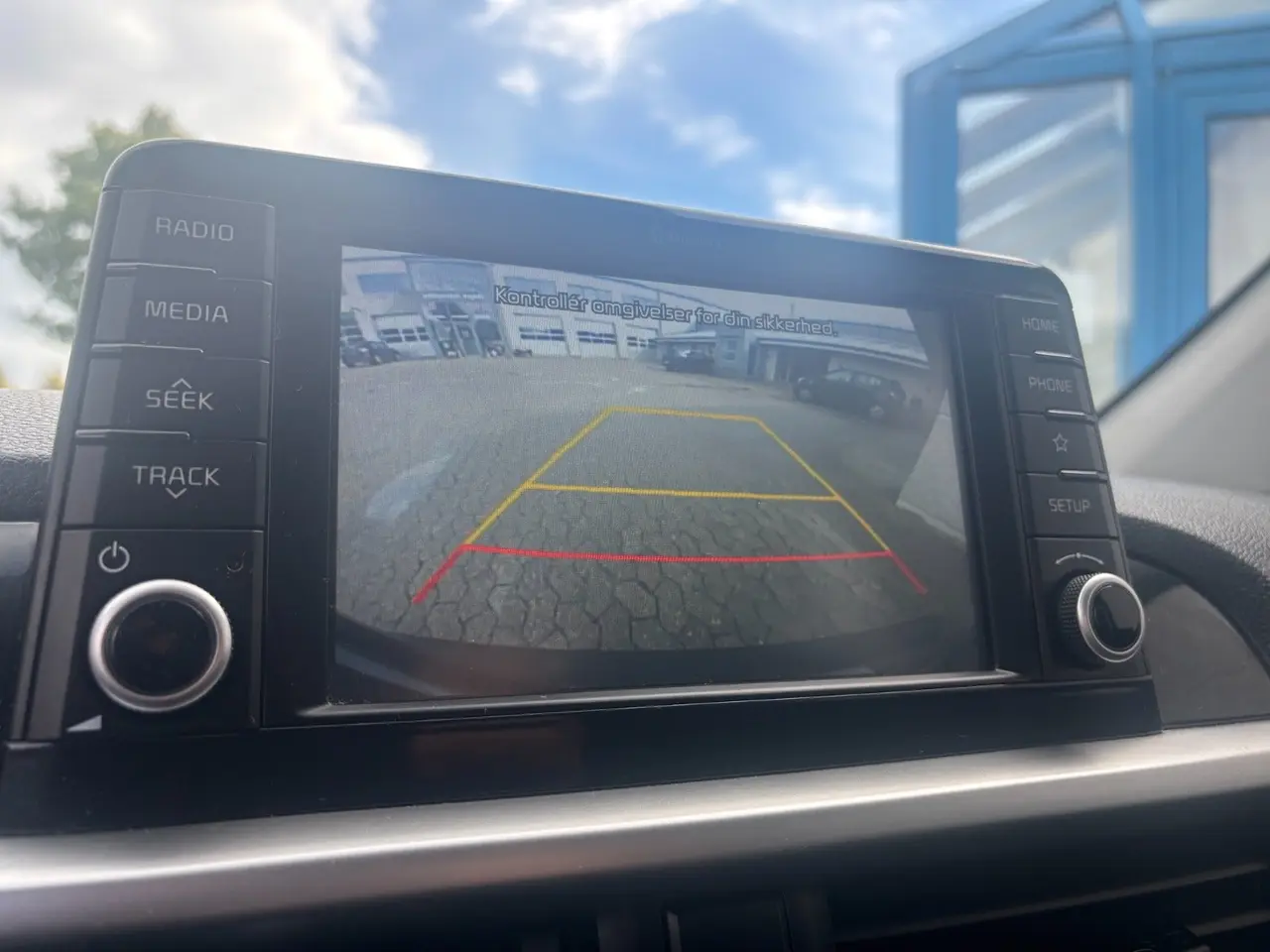 Billede 8 - Kia Picanto 1,0 MPi Vision