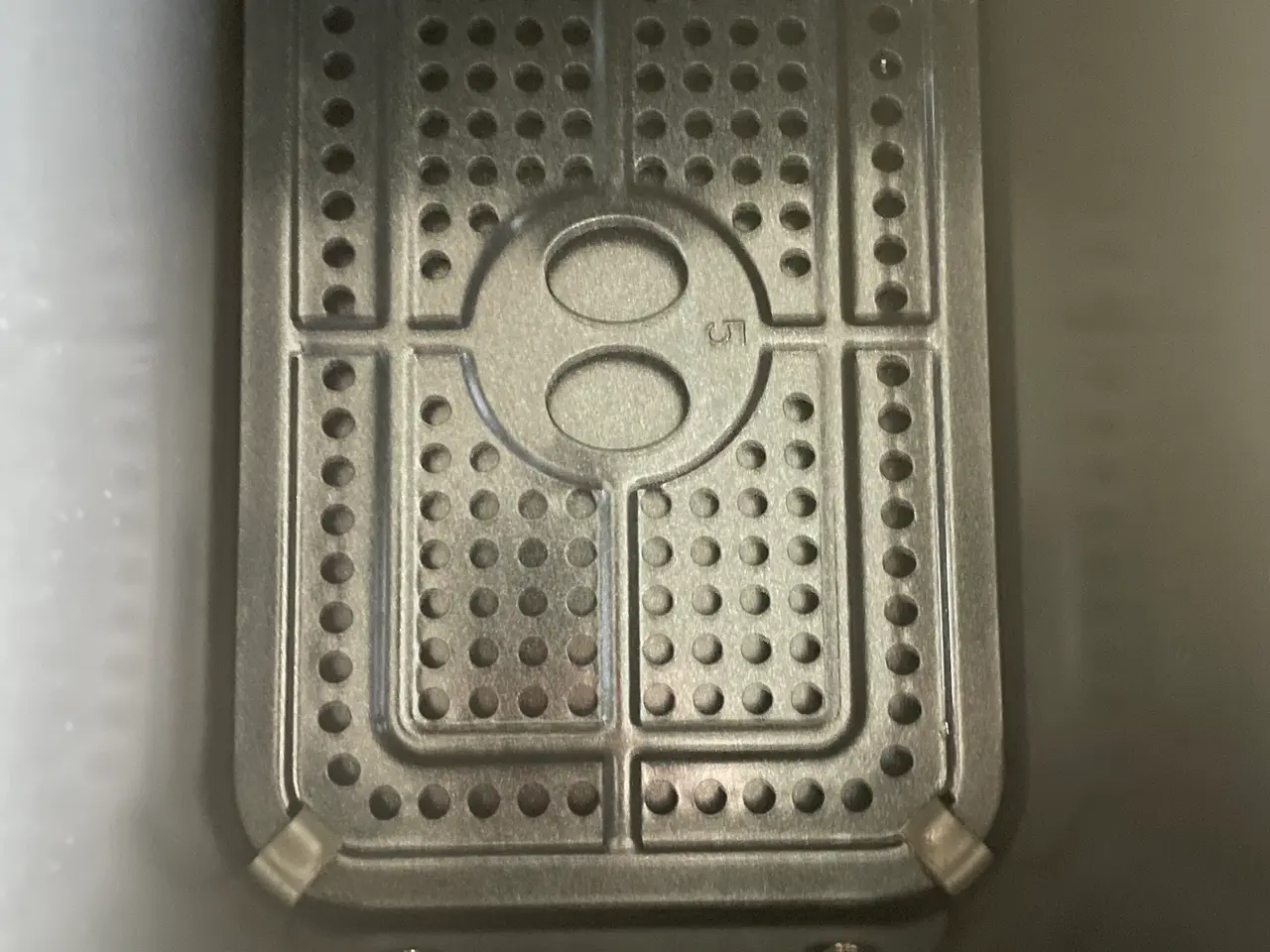 Billede 3 - Gastronoma airfryer med ekstra skuffe