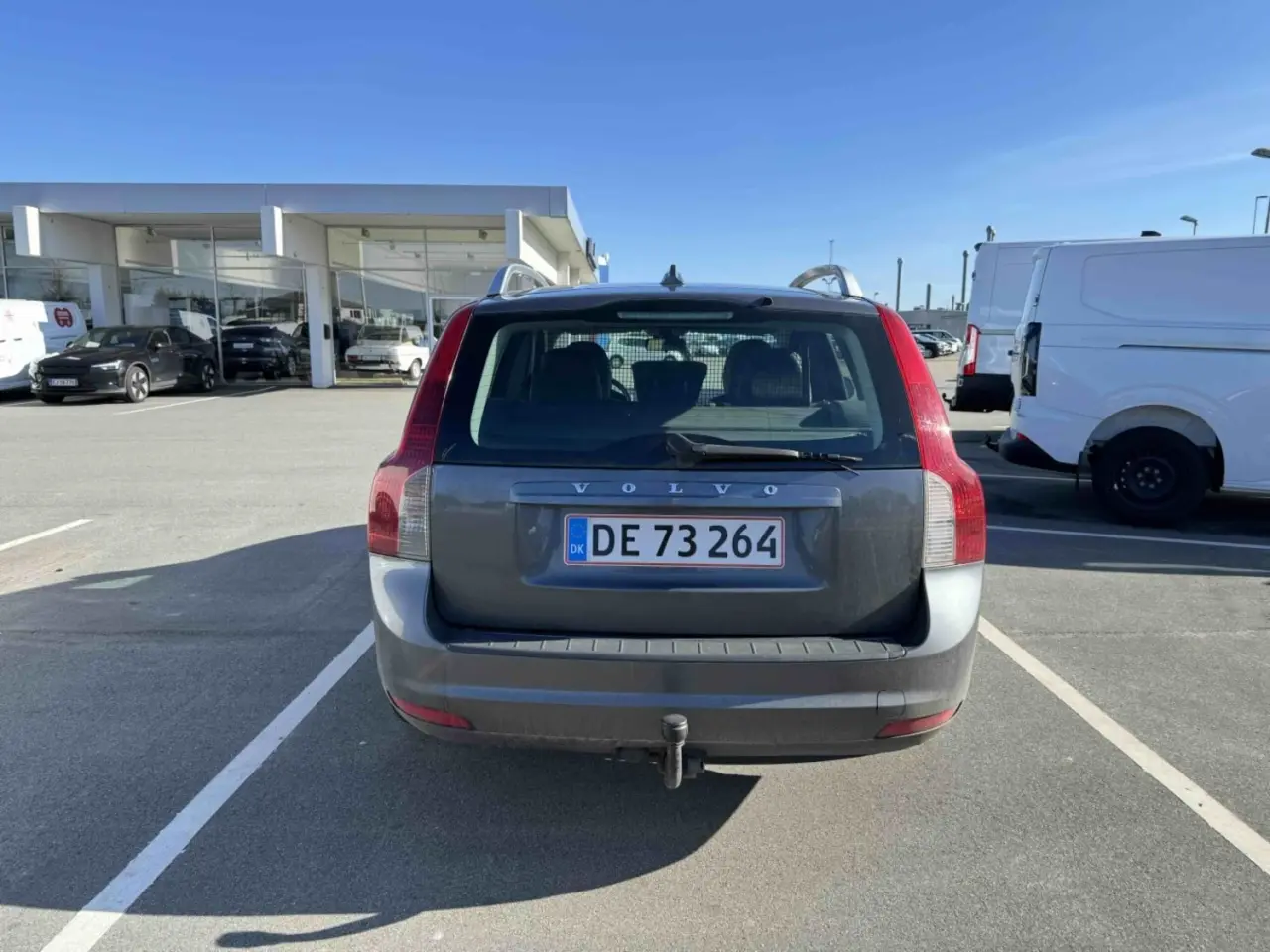 Billede 3 - Volvo V50 1,6 TD Momentum 110HK Stc
