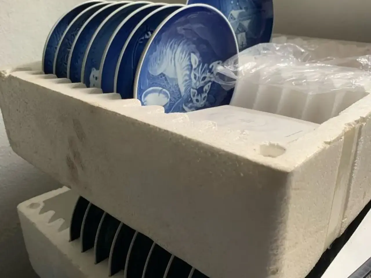 Billede 1 - Gl.platter