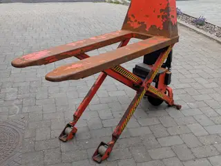 Elektrisk højde løfter