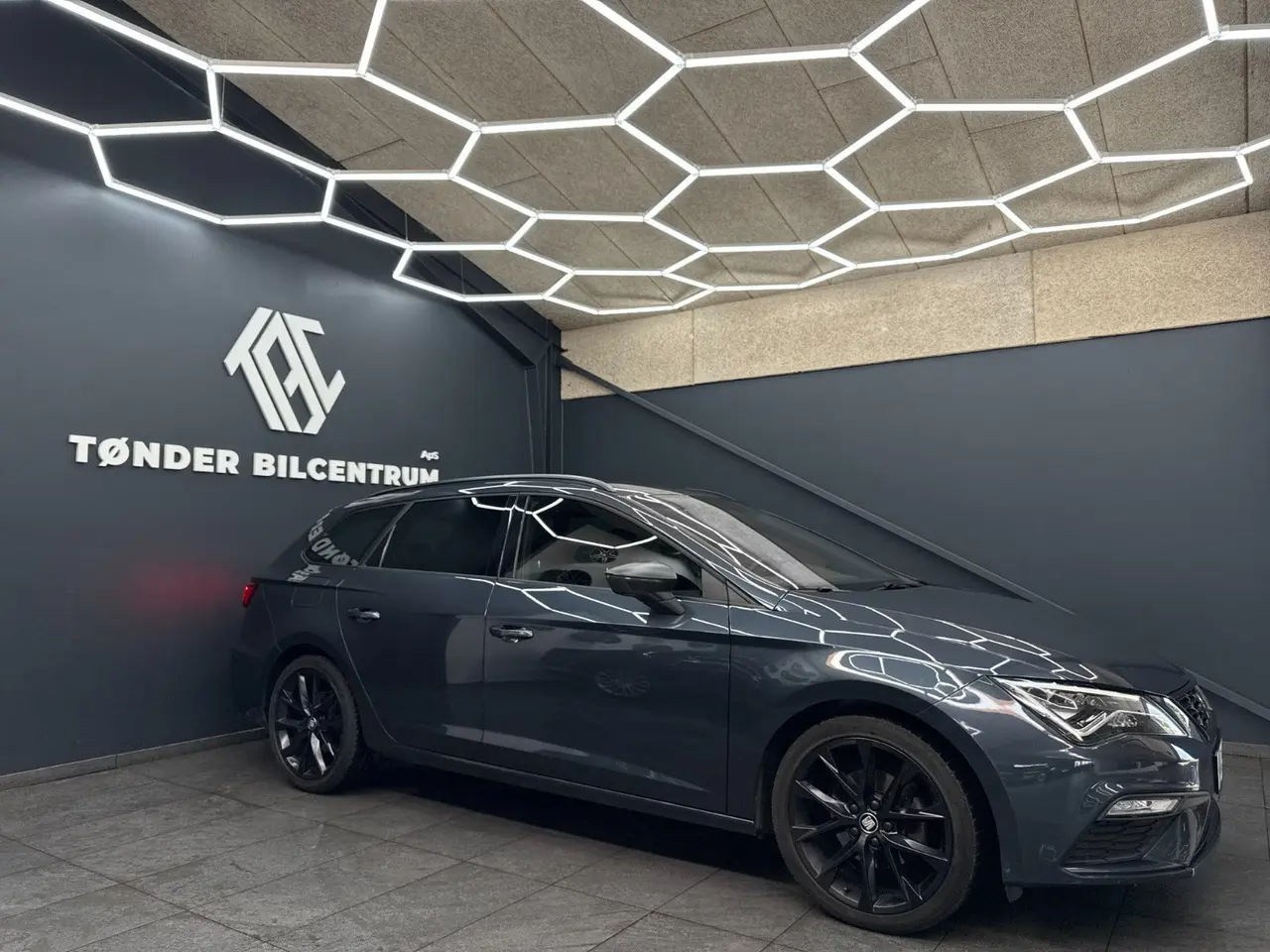 Billede 3 - Seat Leon 1,5 TSi 150 FR Black Line+ ST DSG