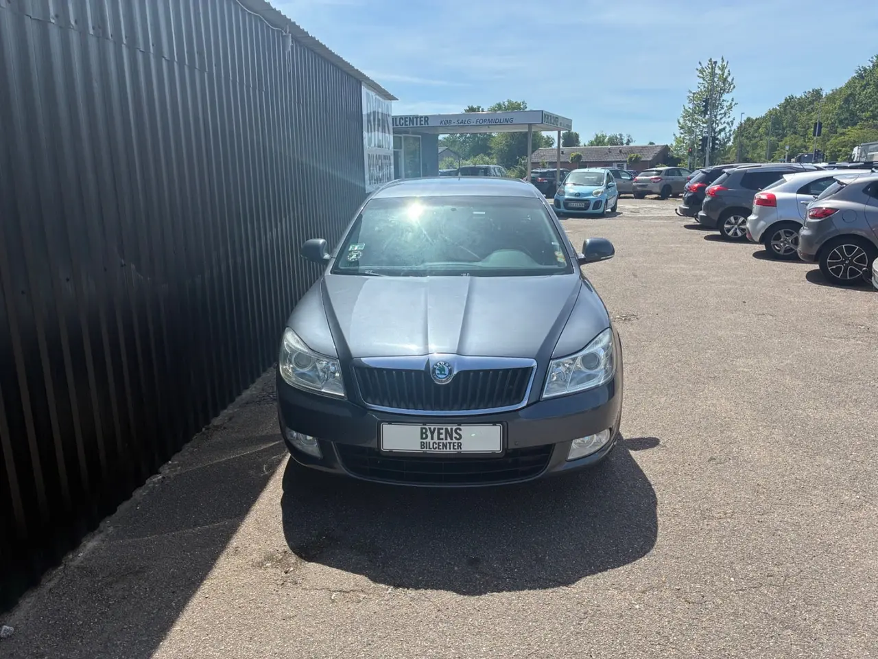 Billede 2 - Skoda Octavia 1,4 TSi 122 Ambiente Combi