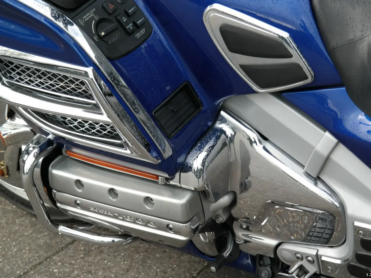 Billede 23 - Honda GL 1800 Gold Wing ENGROS/UDEN KLARGØRING