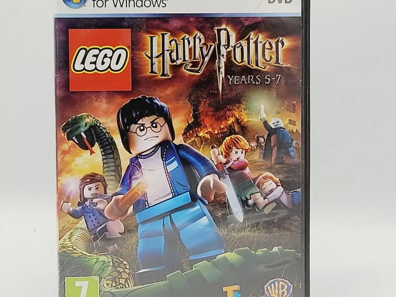Billede 1 - ⭐️PC: Lego Harry Potter