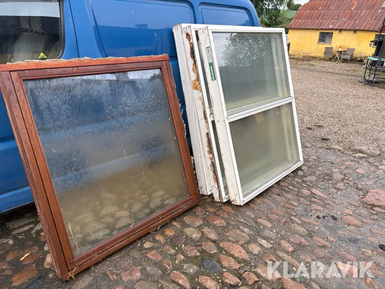 Billede 1 - Vinduer 4 styk