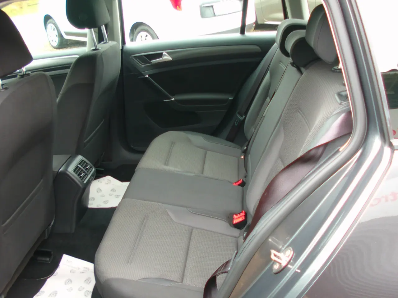 Billede 12 - VW Golf VII 1,5 TSi 130 Comfortline Variant DSG