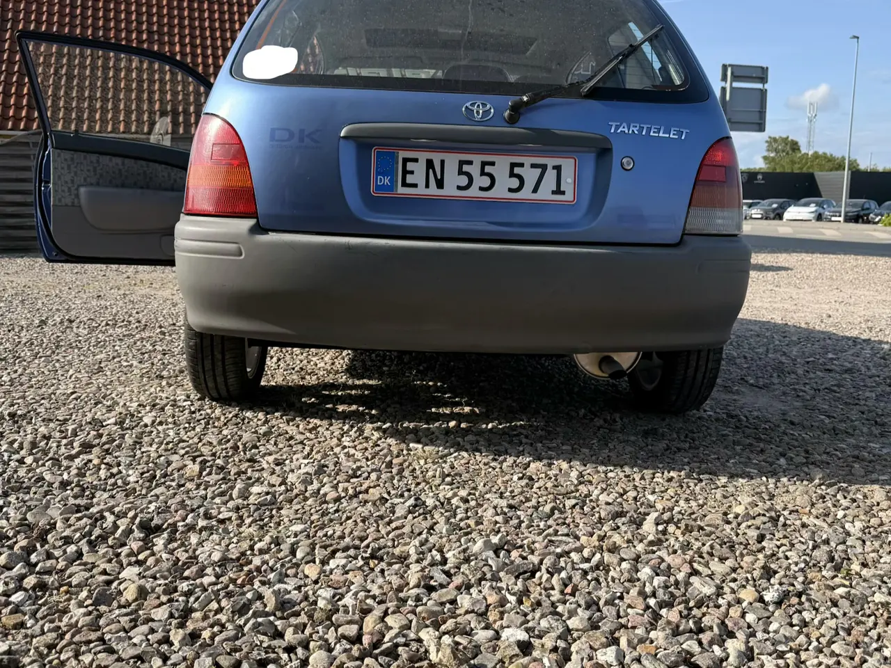 Billede 4 - Toyota starlet ep91